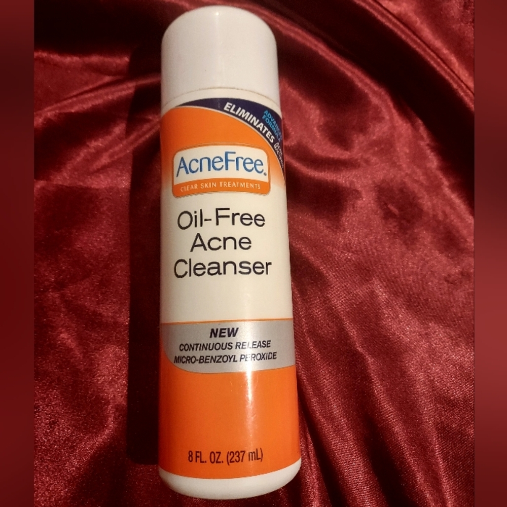 AcneFree Acne Cleanser